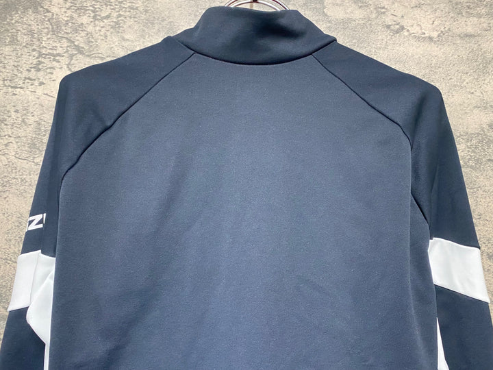 KJ190 パールイズミ PEARL iZUMi 長袖 サイクルジャケット 黒 L 裏起毛