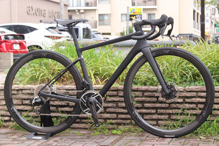 エンヴィ ENVE メレ MELEE 2024 50サイズ レッド eTap AXS E1 12S カーボン ロードバイク 【名古屋店】