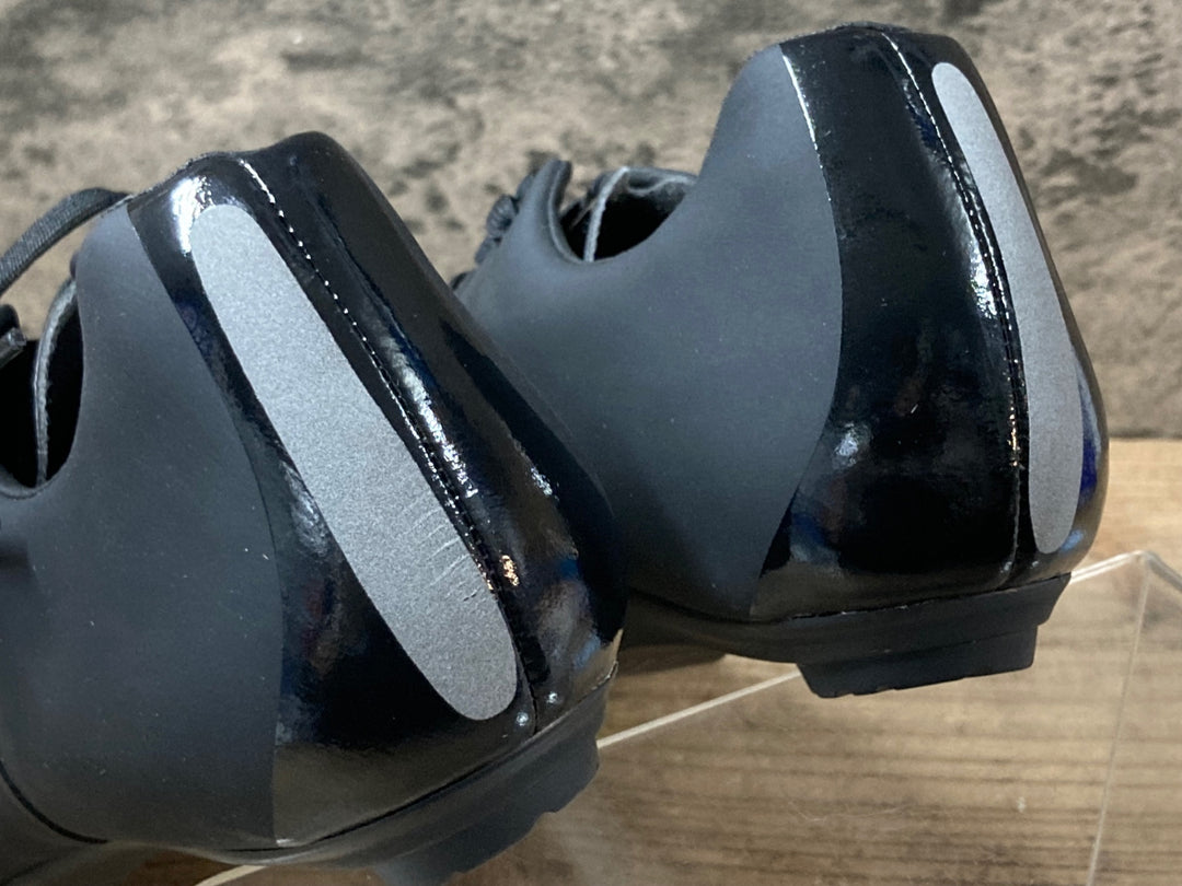 JX299 クオック QUOC NIGHT ビンディングシューズ 3穴 黒 UE39.6