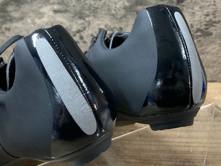 JX299 クオック QUOC NIGHT ビンディングシューズ 3穴 黒 UE39.6
