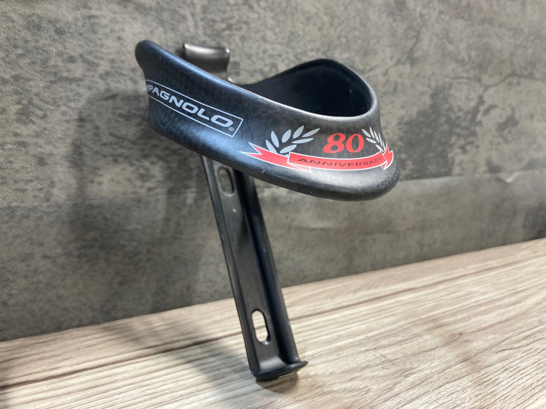 JS914 カンパニョーロ CAMPAGNOLO 80周年 ボトルケージ カーボン