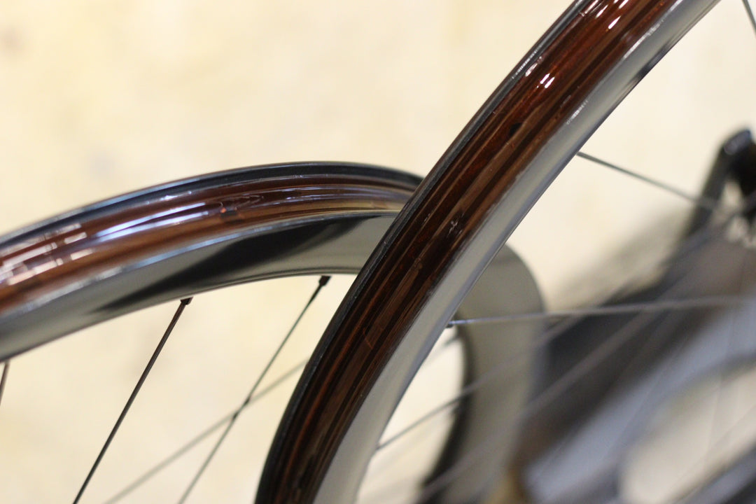 ジャイアント GIANT SLR 1 40 DB HOOKLESS カーボン チューブレスレディ ホイールセット シマノ12/11S 【立川店】