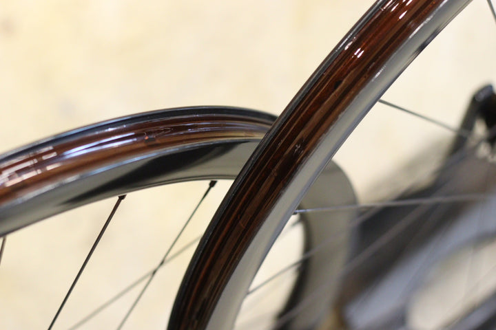 ジャイアント GIANT SLR 1 40 DB HOOKLESS カーボン チューブレスレディ ホイールセット シマノ12/11S 【立川店】