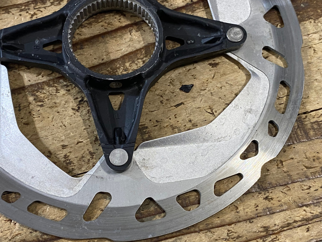 KP050 シマノ SHIMANO RT-MT800-S ディスクブレーキローター Φ160mm