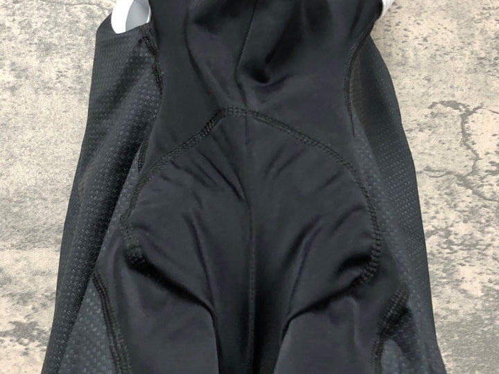 JJ837 カステリ CASTELLI ビブショーツ 黒 M