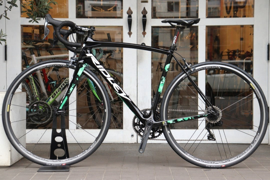 リドレー RIDLEY フェニックス FENIX SL 2018モデル Sサイズ シマノ アルテグラ R8050 Di2 11S カーボン ロードバイク ZONDA 【横浜店】