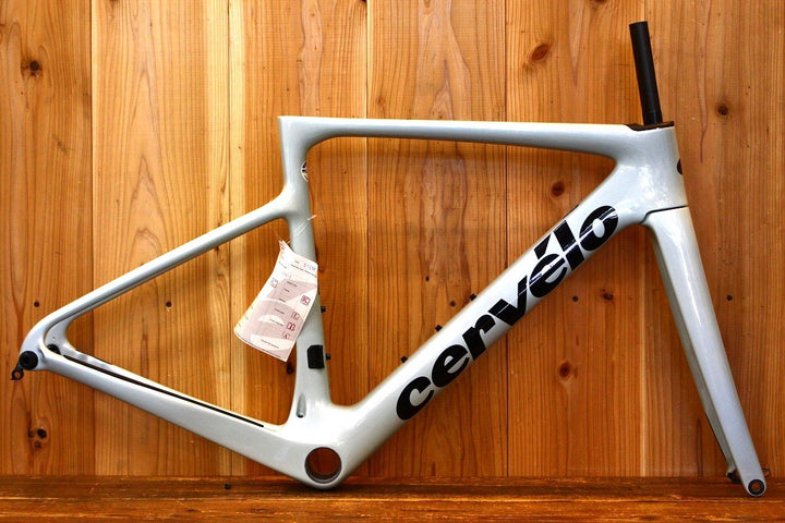 未使用品 サーヴェロ CERVELO カレドニア CALEDONIA 5 2023年モデル 51サイズ カーボン ロードバイク フレームセット 【芦屋店】