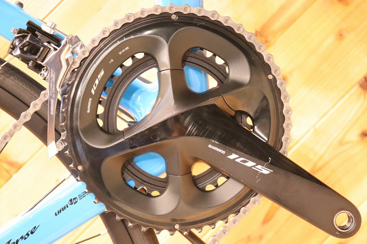 ボッテキア BOTTECCHIA オッタビオ レヴォ 8AVIO REV DISC 2019 48サイズ シマノ 105 R7020 11S カーボン ロードバイク 【広島店】