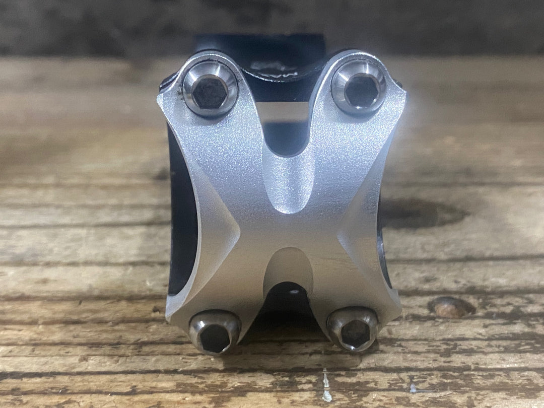 KJ242 KCNC team issue アルミ ステム 黒 90mm Φ31.8