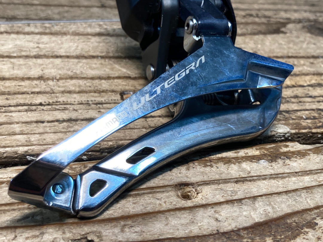 IZ116 シマノ SHIMANO アルテグラ ULTEGRA FD-R8050 フロントディレイラー