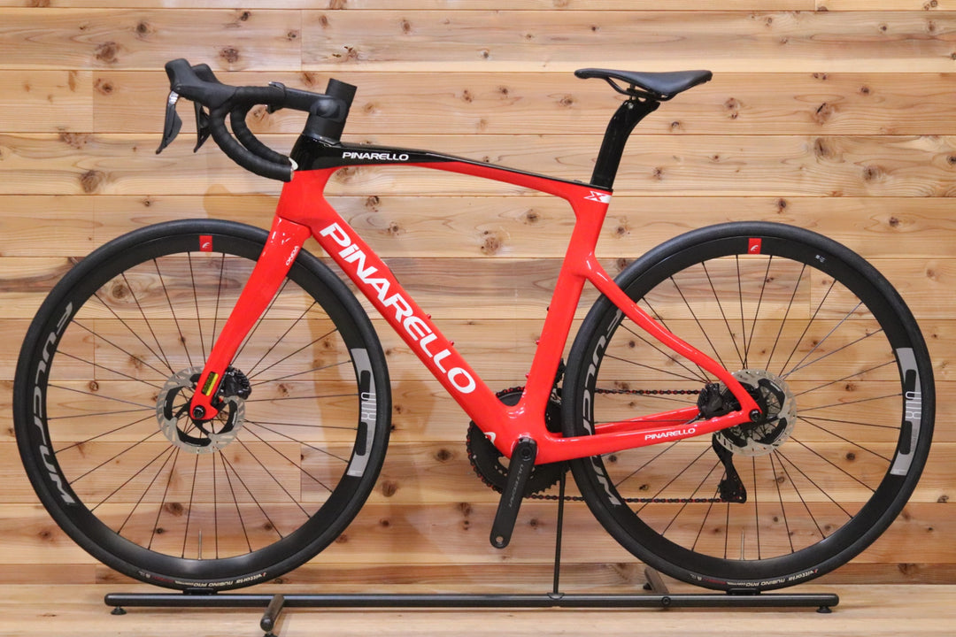 ピナレロ PINARELLO X3 DISK 2025モデル 515サイズ シマノ アルテグラ R8170 12S DI2 カーボン ディスク ロードバイク 【広島店】