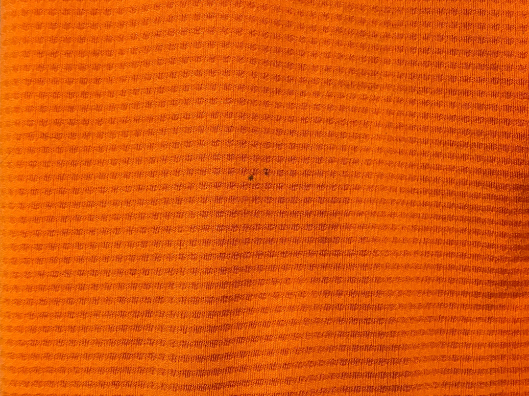 KA301 ラファ Rapha CORE LIGHTWEIGHT JERSEY 半袖 サイクルジャージ オレンジ XS ※汚れ