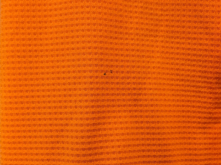 KA301 ラファ Rapha CORE LIGHTWEIGHT JERSEY 半袖 サイクルジャージ オレンジ XS ※汚れ