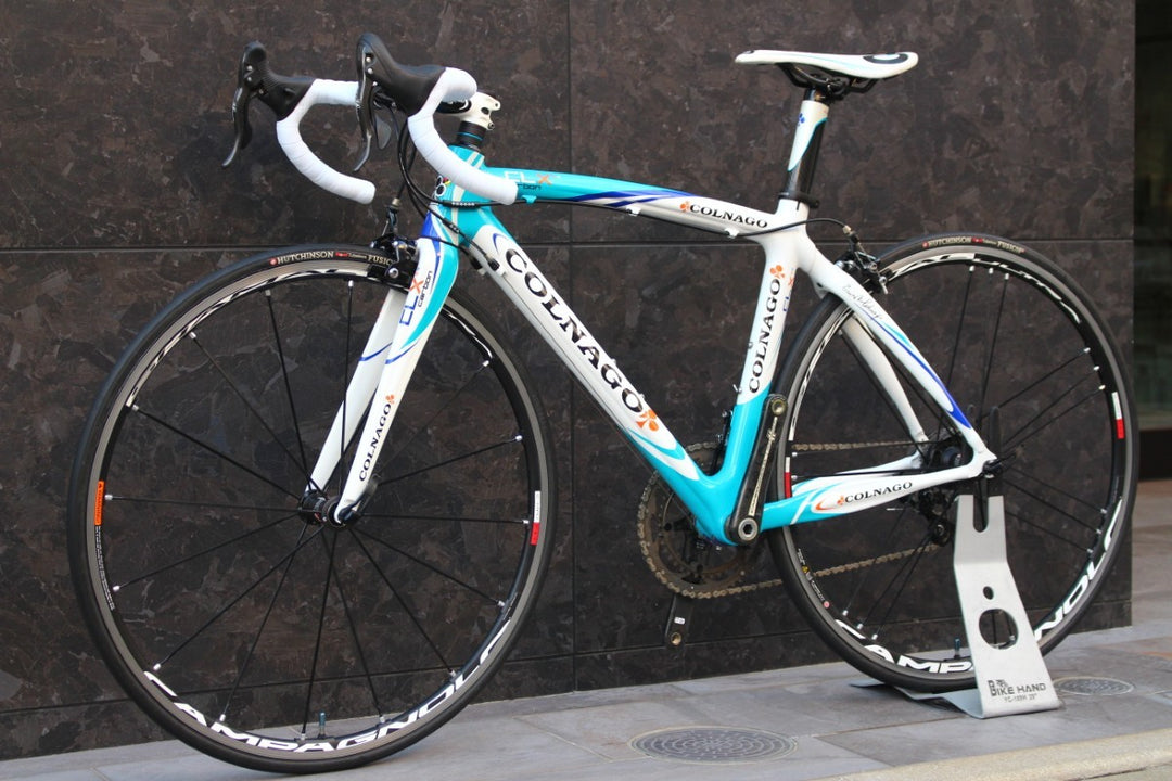 コルナゴ COLNAGO CLX2.0 2011モデル 450Sサイズ カンパニョーロ アテナ 11S カーボン ロードバイク シャマルウルトラ 【福岡店】