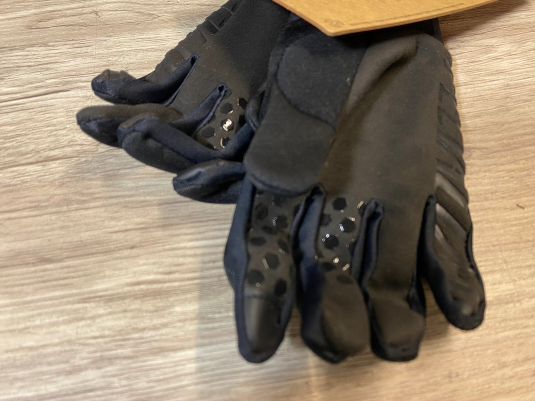 JV598 スペシャライズド SPECIALIZED SOFTSHELL THERMAL WMN 長指 グローブ 黒 レディース S 裏起毛