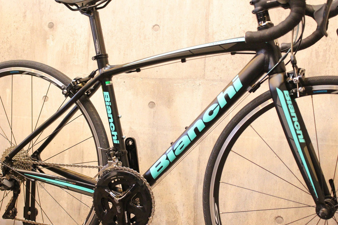 ビアンキ BIANCHI インプルソ IMPULSO 2019 46サイズ シマノ 105 R7000 MIX 11S アルミ ロードバイク【名古屋店】