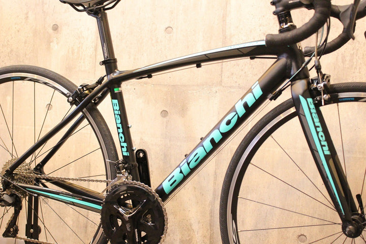 ビアンキ BIANCHI インプルソ IMPULSO 2019 46サイズ シマノ 105 R7000 MIX 11S アルミ ロードバイク【名古屋店】