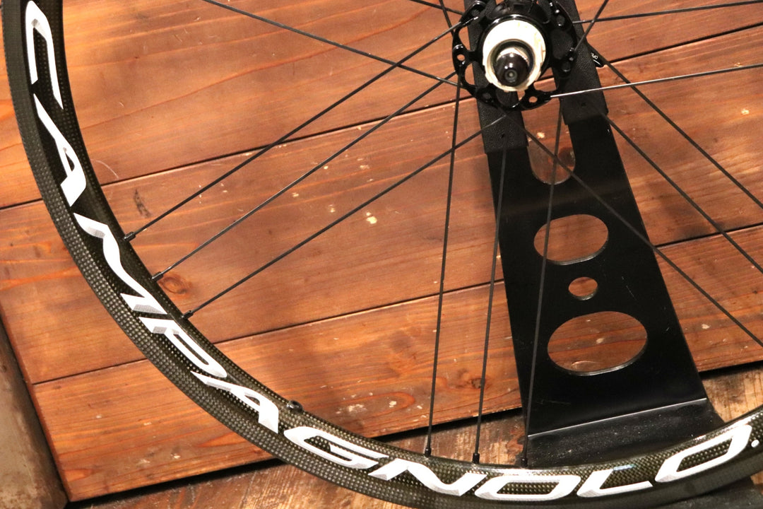 カンパニョーロ CAMPAGNOLO ボーラワン BORA ONE 35 カーボン クリンチャー ホイールセット シマノ11S/12S 【東京南麻布店】