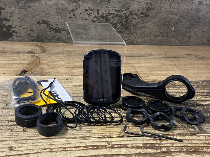 KB402 ガーミン GARMIN エッジ EDGE 840 SOLAR サイクルコンピューター 動作確認済