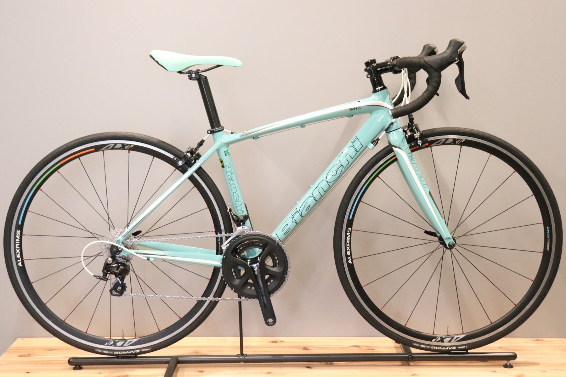 ビアンキ BIANCHI インプルソ IMPULSO DAMA BIANCA 2016モデル 44