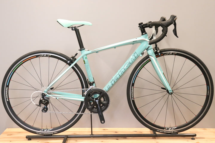 ビアンキ BIANCHI インプルソ IMPULSO DAMA BIANCA 2016モデル 44サイズ シマノ 105 5800 11S アルミ ロードバイク 【仙台店】
