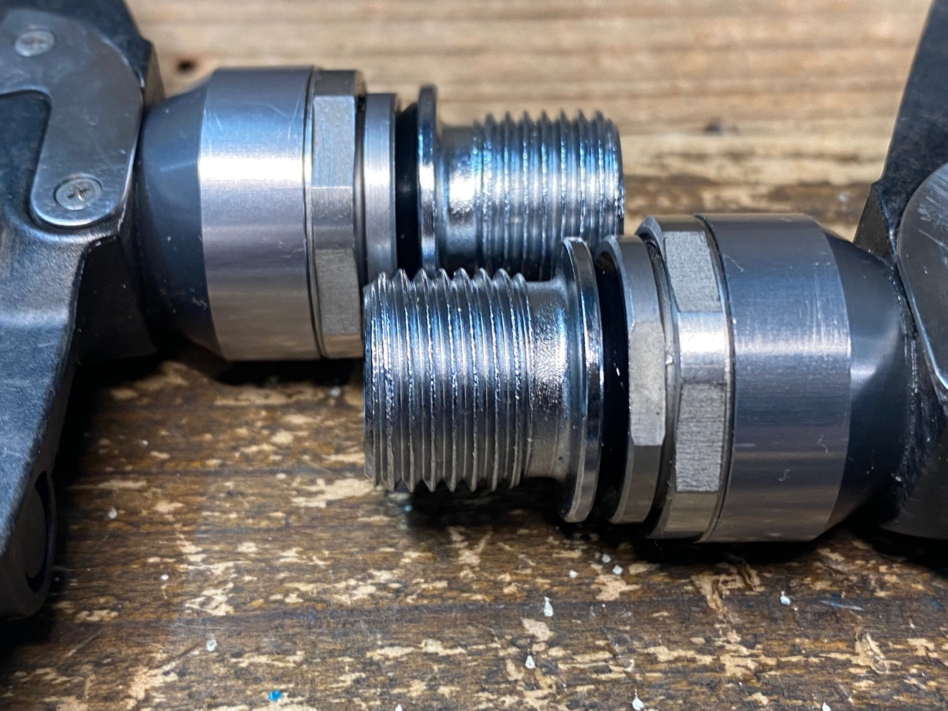 SHIMANO DURA-ACE ビンディングペダル JC528 シマノ SHIMANO デュラエース DURA-ACE PD-9000 ビンディング