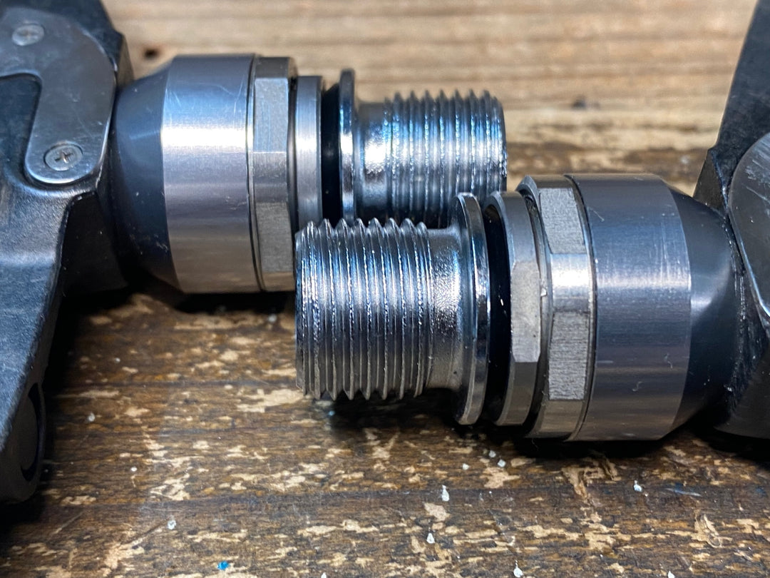 JC528 シマノ SHIMANO デュラエース DURA-ACE PD-9000 ビンディングペダル SPD-SL