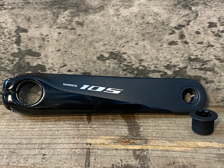JR611 シマノ SHIMANO 105 FC-R7000 クランクセット 50/34T 160mm