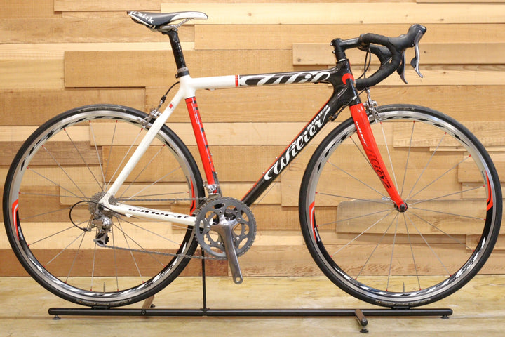 ウィリエール WILIER モルティローロ MORTIROLO 2009 シマノ 105 5600 10S カーボン ロードバイク 【立川店】