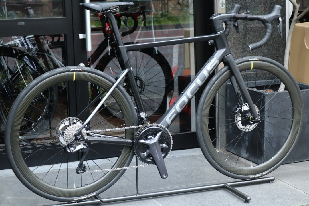 決算SALE フォーカス FOCUS イザルコマックス IZALCOMAX DISC 2022モデル 56サイズ シマノ アルテグラ R8170 12S カーボン ディスクブレーキ ロードバイク 【東京南麻布店】