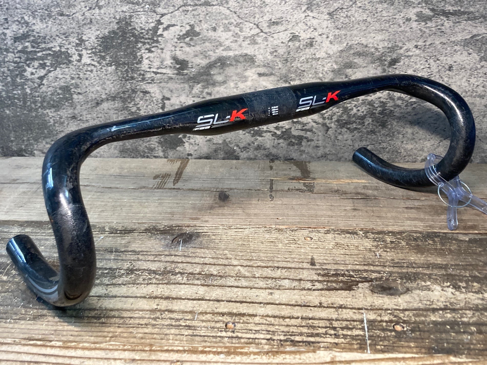 FSA SL-K カーボンハンドル 420mm 【公式通販】