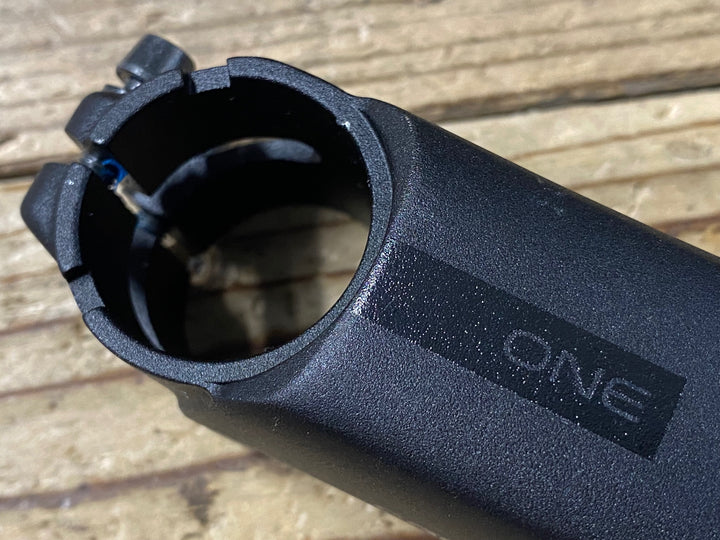 KE997 キャノンデール CANNONDALE ONE C1 CONCEAL アルミ ステム 90mm -6° Φ31.8