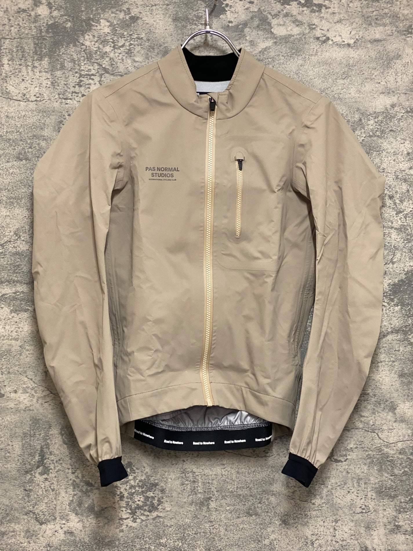 JN309 パスノーマルスタジオ PAS NORMAL STUDIOS 長袖 サイクル