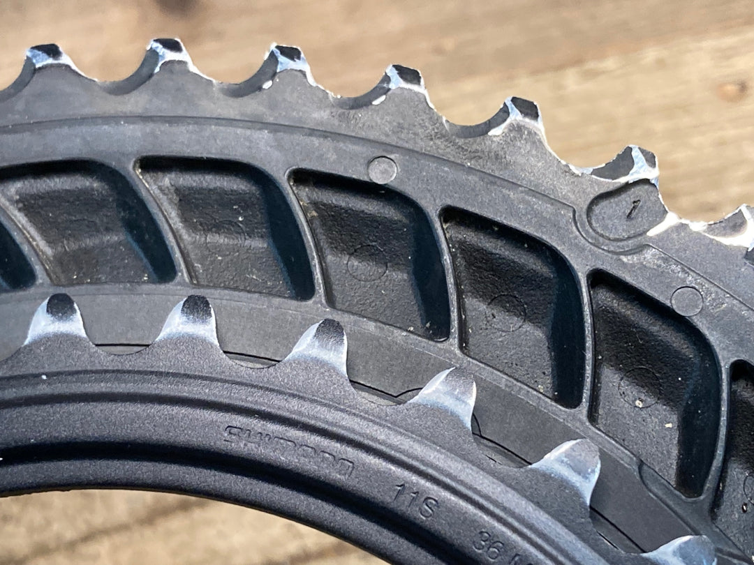 JL005 4iiii PRECISION PML300 パワーメーター シマノ SHIMANO 105 FC-R7000 52/36T 170mm 接続確認済み