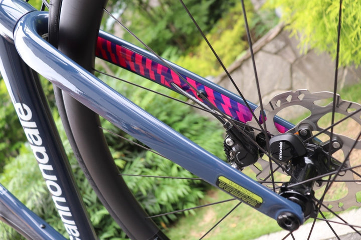 キャノンデール CANNONDALE CAAD13 DISC Raphaカラー 51サイズ 2021モデル シマノ 105 R7020 11S アルミ ディスクブレーキ ロードバイク 【さいたま浦和店】