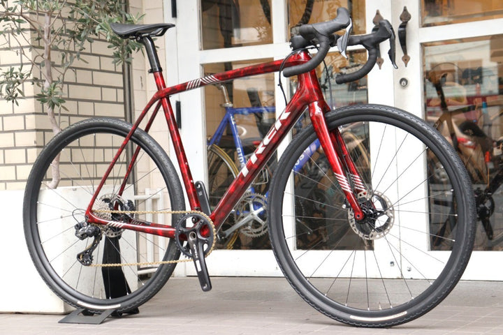 トレック TREK ブーン BOONE 5 DISC 2020モデル シマノ GRX RX815 MIX Di2 11S カーボン ロードバイク  【横浜店】