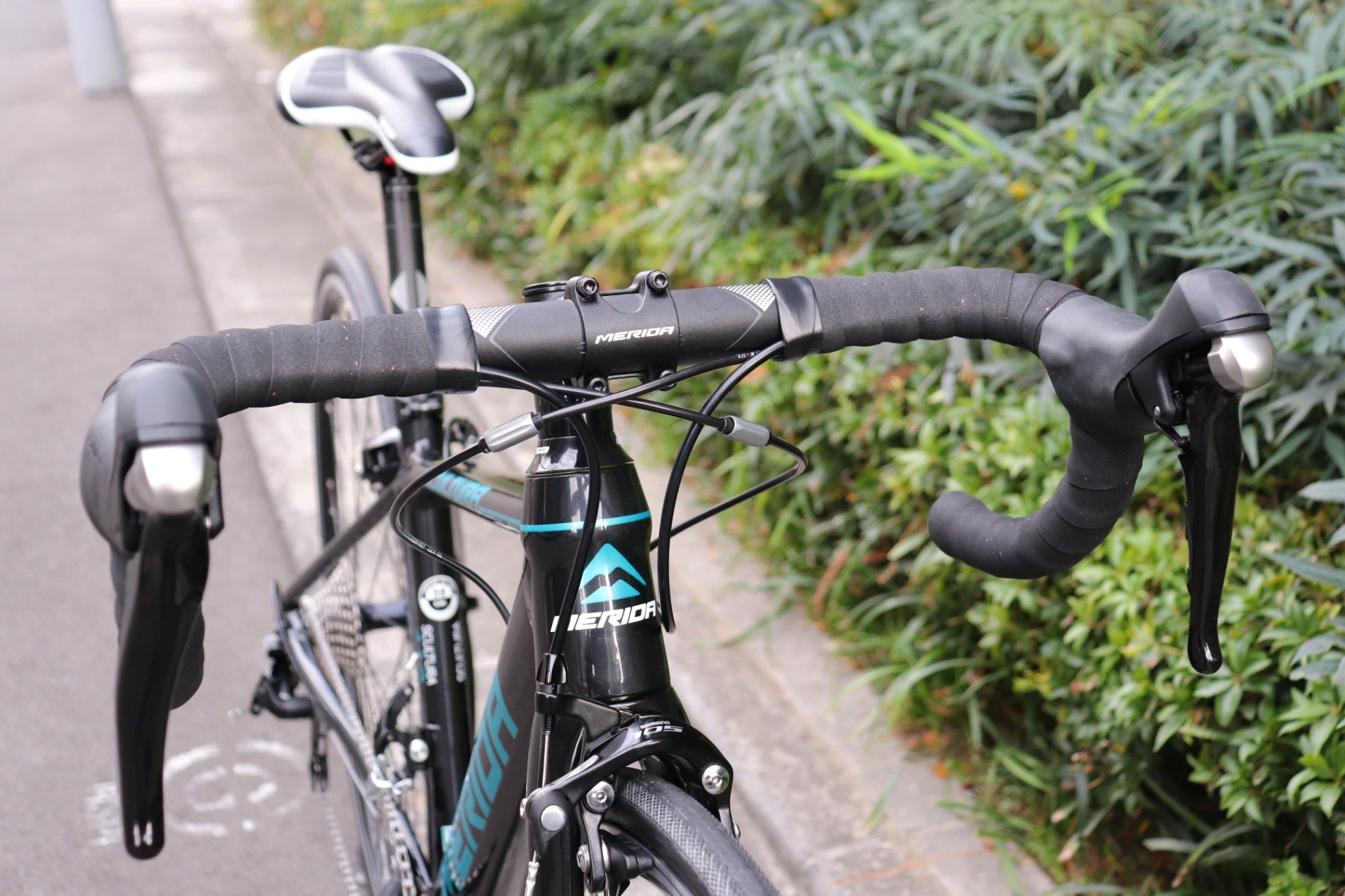 メリダ MERIDA スクルトゥーラ SCULTURA 410 2017年 39サイズ シマノ