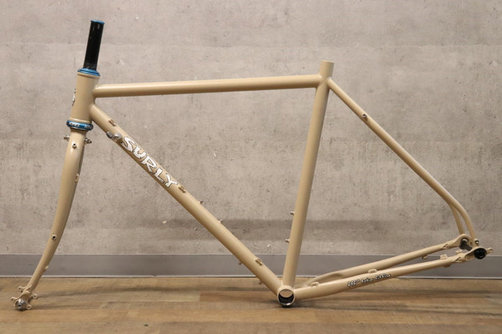 サーリー SURLY ミッドナイトスペシャル midnight special 50サイズ フレームセット クロモリ ロードバイク 【さいたま浦和店】