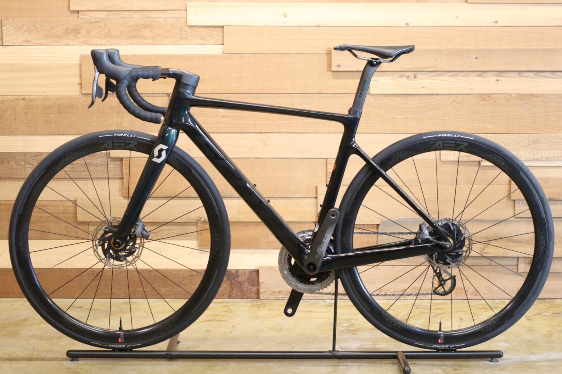 スコット SCOTT アディクト ADDICT RC20 2020 52サイズ スラム FORCE