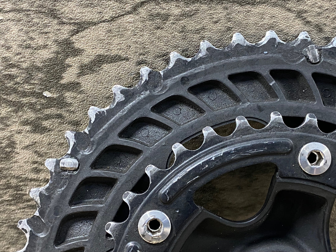 JT214 シマノ SHIMANO 105 FC-5800 クランクセット 50/34T 170mm