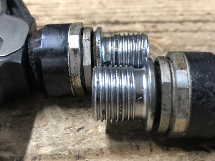 KB312 シマノ SHIMANO デュラエース DURA-ACE PD-R9100 ビンディングペダル SPD-SL