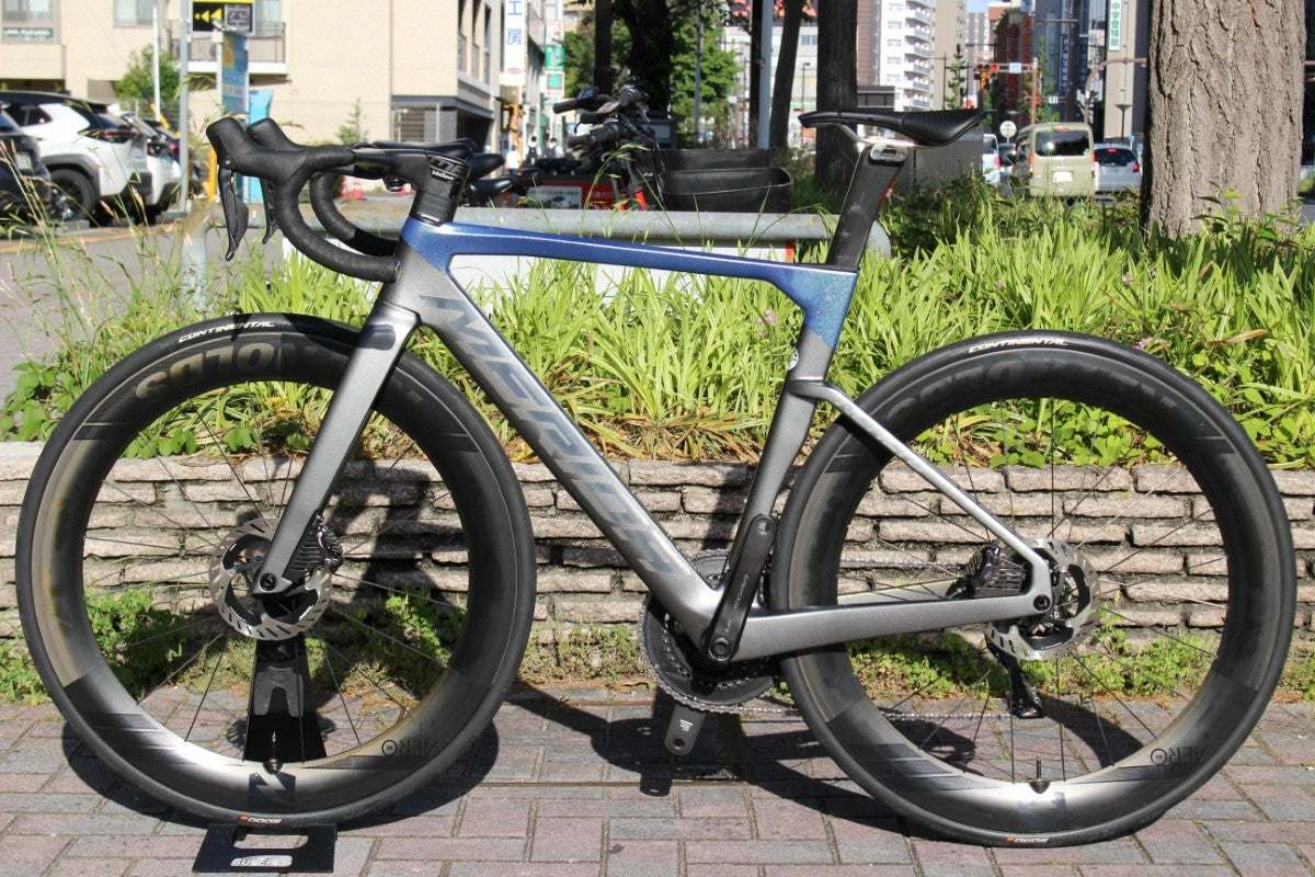 メリダ MERIDA リアクト REACTO 9000 2022 50サイズ アルテグラ DI2