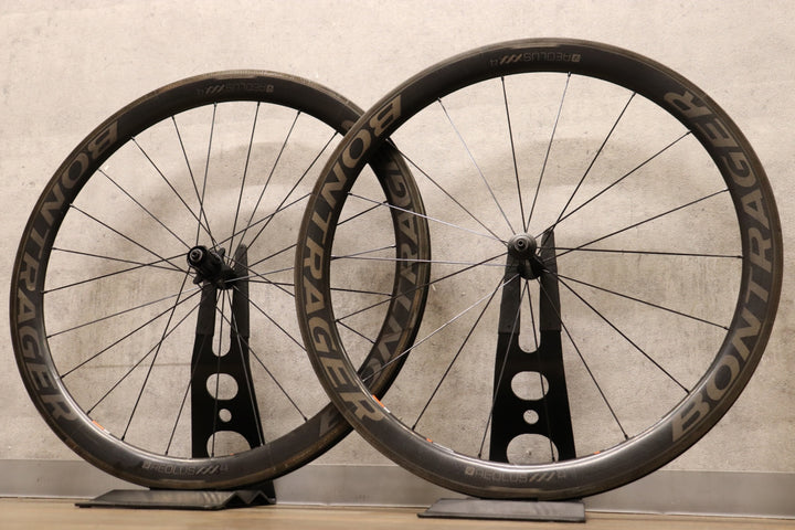 訳アリ ボントレガー BONTRAGER アイオロス AEOLUS XXX 4 カーボン チューブレスレディ ホイールセット シマノ12/11S 21C 【さいたま浦和店】