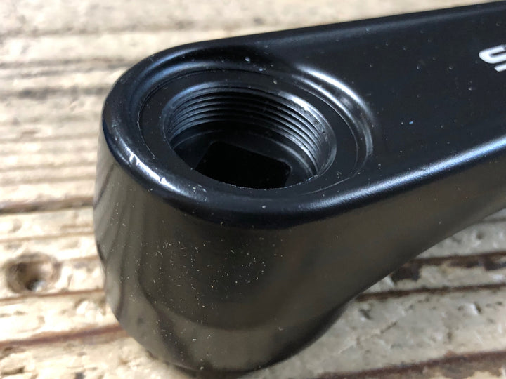 KF760 シマノ SHIMANO FC-MT101-2 クランクセット 175mm 36/22T スクエアテーパー