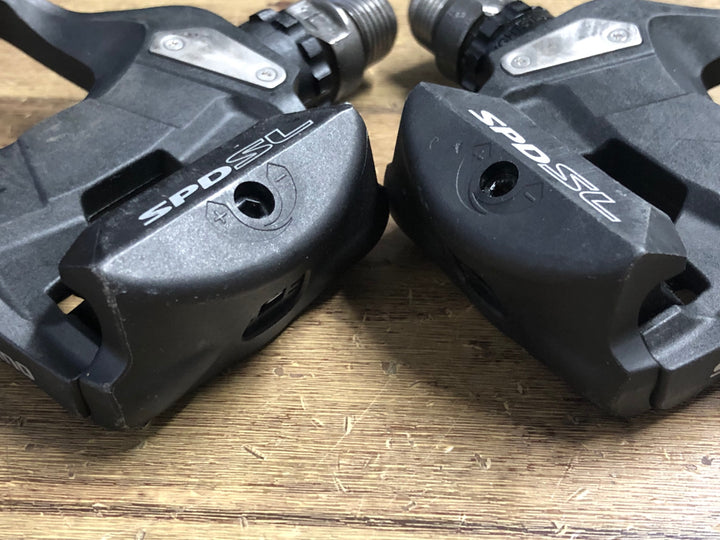 JV031 シマノ SHIMANO PD-RS500 ビンディングペダル SPD-SL
