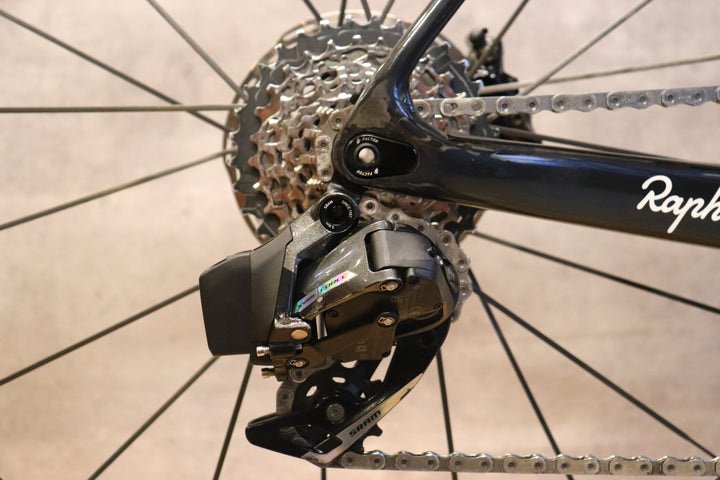決算SALE ファクター FACTOR オストロ OSTRO VAM 2.0 RCC 2024 54サイズ SRAM FORCE eTap AXS 12S カーボン ロードバイク 【さいたま浦和店】