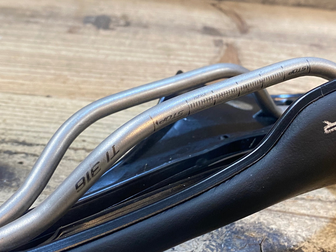 JY027 セライタリア selle italia SLR BOOST MAX サドル Ti316レール 155mm