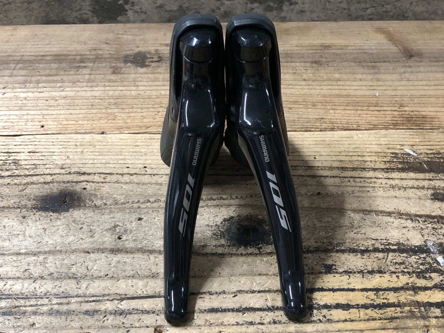 KE597 シマノ SHIMANO 105 ST-R7000 STIレバー セット 2x11s – BICI