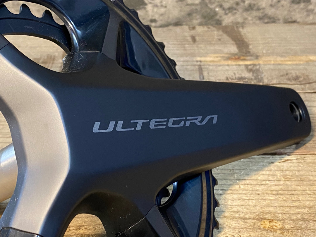 JR889 シマノ SHIMANO アルテグラ ULTEGRA FC-R8100 クランクセット 170mm 50/34T