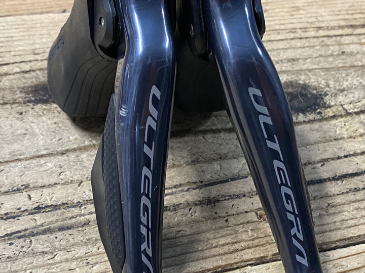 KH287 シマノ SHIMANO アルテグラ ULTEGRA ST-R8070 STIレバー 2x11S Di2 油圧